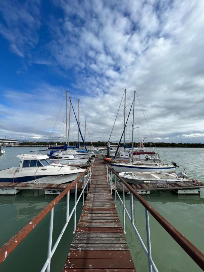 Hotel Velero En El Corazon De El Puerto de Santa María Zewnętrze zdjęcie